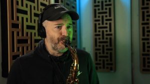 Mercy, Mercy, Mercy - Alto Saxophone Solo