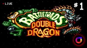 Battletoads & Double Dragon: #1.