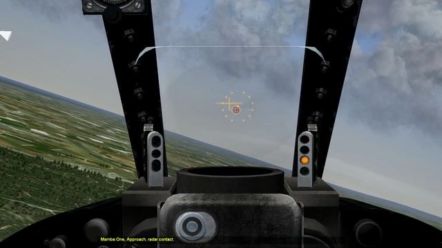 Strike Fighters 2 - Mirage IIICJ Intercept смотреть онлайн