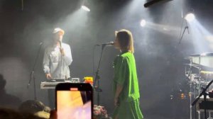 Самое Большое Простое Число (СПБЧ) - Комната (Live in Tbilisi, 2024.02.18)