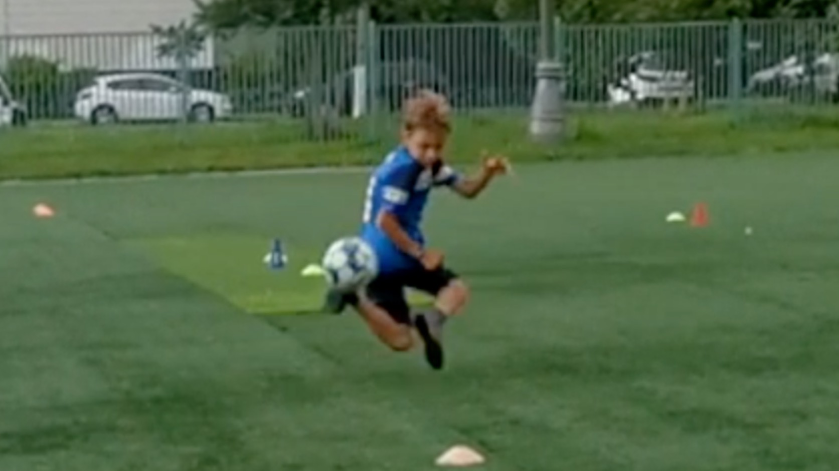 Межсезонная тренировка