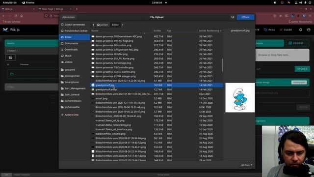 Wiki.js - An Introduction to this wonderful Open Source Software