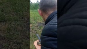 сравнение боя ружей иж 27 е 80х годов и мр 27 сильвер. 35 метров патрон 2 гр сокола на 32 гр д. с 0