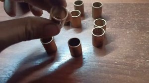 Втулка ВГШ Юпитер/Восход. (бронза).