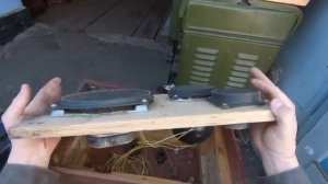 25ас-326. Мини обзор, прослушивание переходящие в облом.