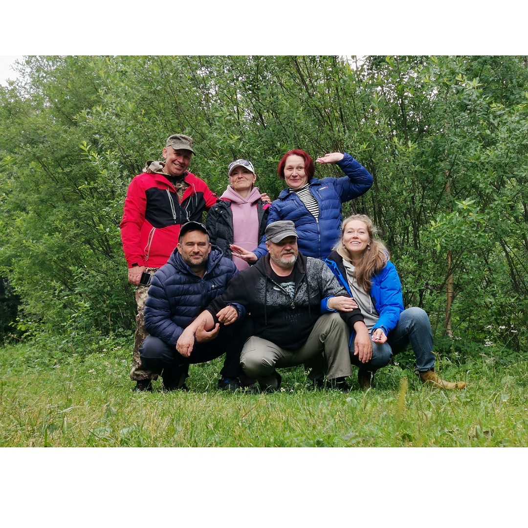 Спустя 30 лет! Встреча Рогунчан!