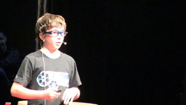 One Take At A Time - My Life Through The Lens Of A Video Camera: Adrian Flynn at TEDxYouth@WAB смотреть онлайн