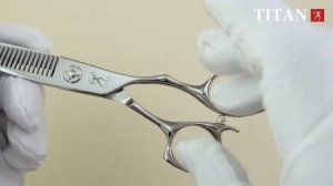 Титановые парикмахерские ножницы, ножницы для стрижки волос. Заходи https://2my.site/XC0CKgp