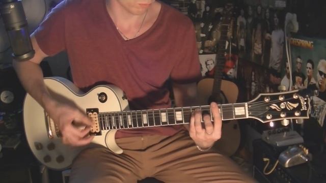 Звери - рома извини (разбор на гитаре и аккорды) смотреть онлайн