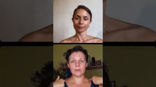 Поплыл овал лица что делать? Face массаж лица с аромамаслами (фейс массаж) смотреть онлайн