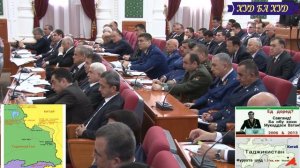 ЭМОМАЛИ ИКРОР КАРД, ЗАМИНРО ФУРУХТААСТ ВА ЧИН АРМИЯША ДАРОВАРД