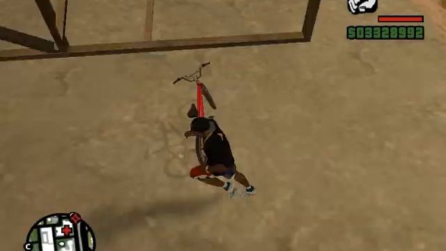 Я НАШЁЛ СКЕЙТ В gta san andreas смотреть онлайн