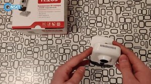 Обзор видеокамеры DS I214(B)