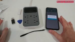 TOQI Hidden WiFi Spy Camera Wall Charger USB ( CAMDUCK-X / CIXICM): Unboxing and Review Tutorial