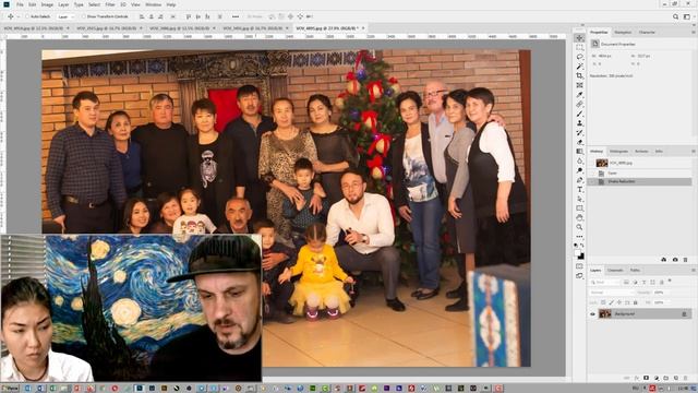 Частный урок по фотографии. Смазы, вспышки, групповые и семейные съёмки. 20 января 2019 г. Саида смотреть онлайн