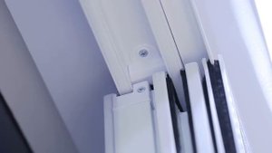 Раздвижная система для балконов VEKA Sunline