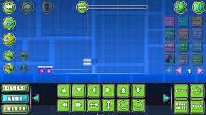 как сделать пушку в Geometry Dash