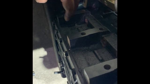 Dong Feng 244G2 купил новый мотор. Диагностика после 20-ти секунд работы. Косяки, как обещал. Ч. 1 смотреть онлайн