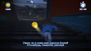 Rush: Приключение с Disney • Pixar Часть 3 - История игрушек