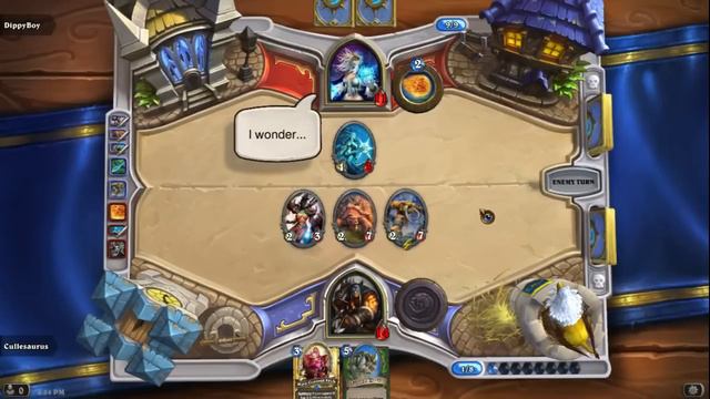 Hearthstone with Cullen! Ep #1 WHY IS THE SHOP CLOSED?!?!?!?! смотреть онлайн