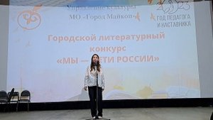 Э. Портер, "Полианна". Читает Шестопалько Маруся.
театр "ЦИКЛАМЕН".