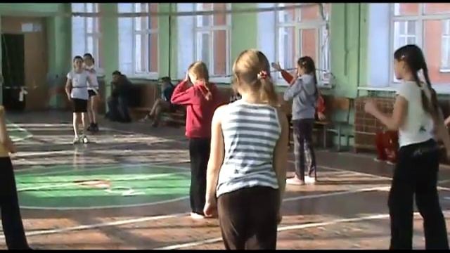 Пионербол Лицей №2.г.Ступино М.О. 4-е классы.Девочки. смотреть онлайн