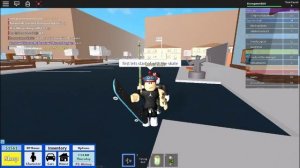 How to drop items in roblox