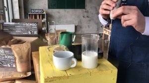 Как приготовить настоящий капучино дома