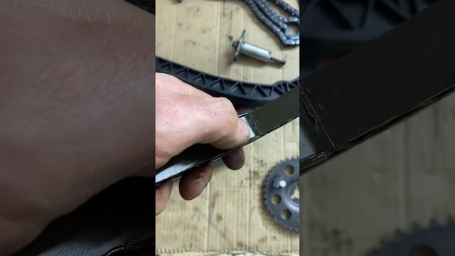 Замена комплекта грм Шевроле Нива. смотреть онлайн