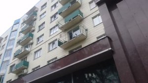 Редкая брежневка без  "балконьерства" (1965г)