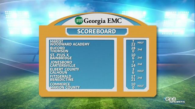 GHSA Quarterfinal: Archer vs. Mill Creek- Nov. 27, 2015 смотреть онлайн