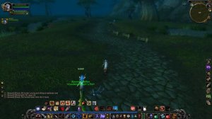 WoW Classic HYPE - - Night Elf Hunter Vanilla Fresh - Wetlands + Hillsbrad