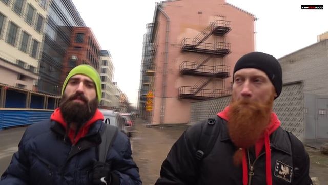 Натуральный тренинг по Денису Борисову "ВНАТУРЕ". ИТОГ смотреть онлайн