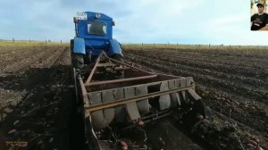 КАК КОПАЮТ КАРТОФЕЛЬ В РАЗНЫХ СТРАНАХ,ПОДБОРКА #3 /HARVESTING POTATOES IN DIFFERENT COUNTRIES