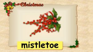 Рождество на английском языке. Лексика по теме "Christmas"для начинающих.