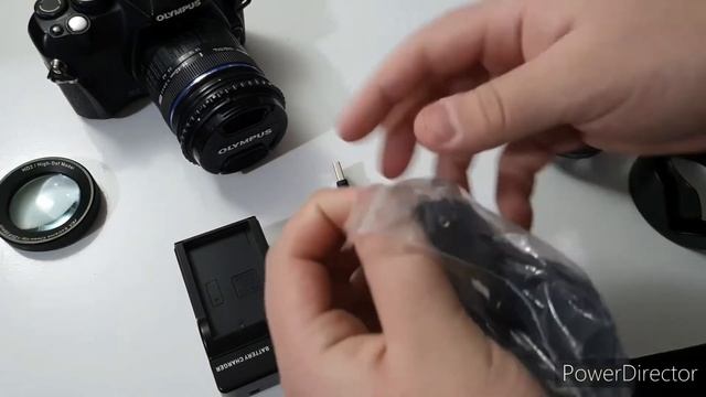 ANÁLISE OLYMPUS E-450 2009 - UMA IMPORTANTE DSLR смотреть онлайн