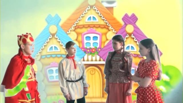 Математическая сказка 'Почти по Пушкину' Эрудиты МОУ КСШ №1 смотреть онлайн