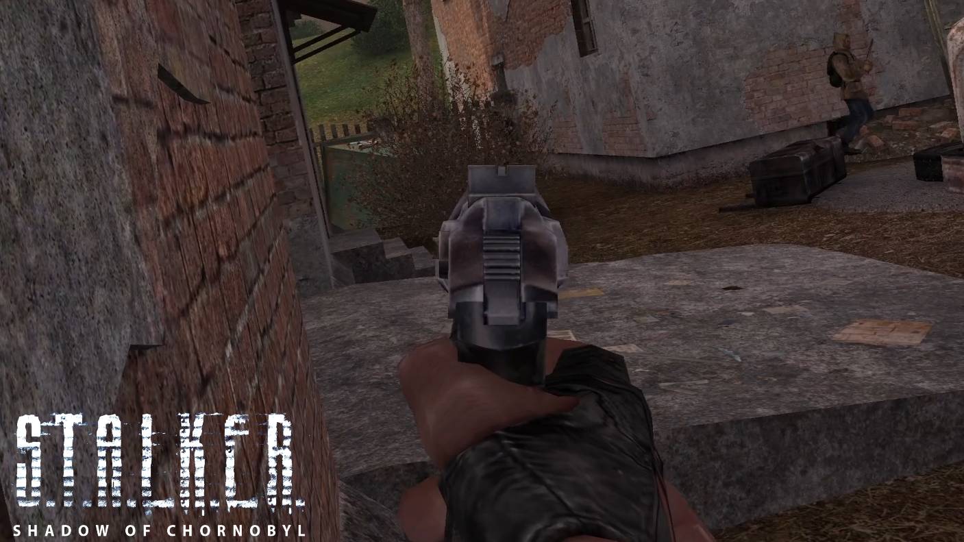 Не Мельтешу Особо #1 S.T.A.L.K.E.R Shadow of Chernobyl