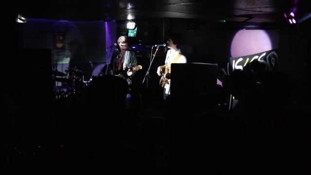 Blues Hawk - Gravity (John Mayer Cover Live) смотреть онлайн