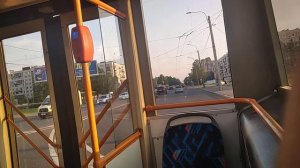 Троллейбус, маршрут 38,БКМ 321 2441