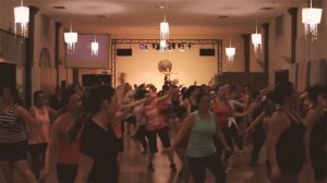 KARINA ROCHA Zumba Live Class - Sabado Rebelde - Dj Yayo