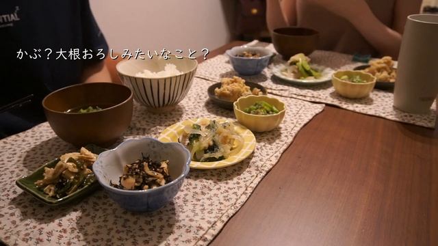 【2日間の夕飯】作り置き副菜でダイエット献立/ヘルシーな晩ご飯 смотреть онлайн
