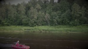 Моторный Байдбот и Фишкаяк под электромотором