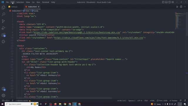 addEventListener is not a function (problem solved) JAVASCRIPT смотреть онлайн