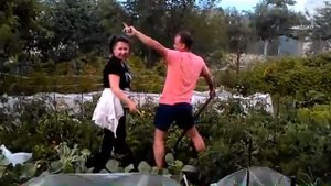 "Как быстро посадить капусту" лайфхак