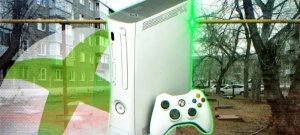 Зеленая Мечта Нулевых [Обзор X-BOX 360] - LASER RETRO [HARDWARE].mp4