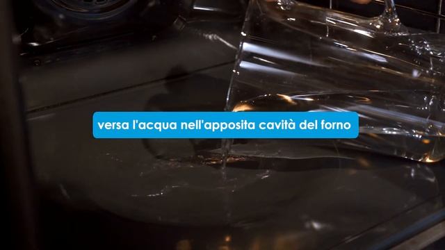 Candy - il tuo primo forno connesso con un tocco di vapore смотреть онлайн