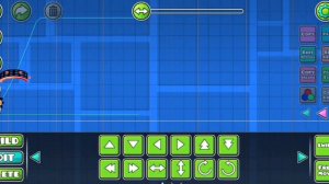 Как сделать зеркальную волну из арктуруса в Geometry Dash