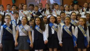 Серпухов 6 школа 4 а и б класс