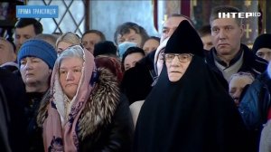 Херувимская песнь – хор КДАиС, соло Макарий Капитанюк